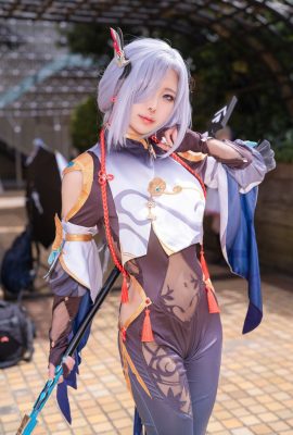 (icjhn1225cos) Tổng hợp Genshin Impact