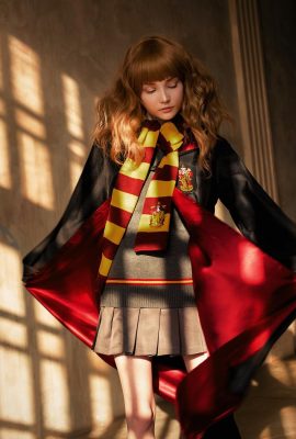 Rocksy Light — Hermione Granger (Bộ truyện Harry Potter)