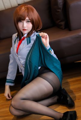 Godzilla khoai tây – Ochako Uraraka