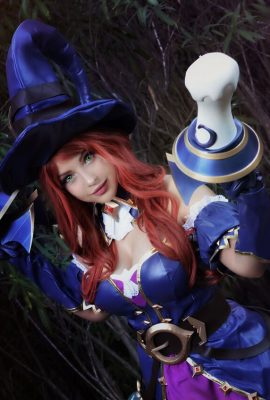 Shermie – Miss Fortune Mê Hoặc