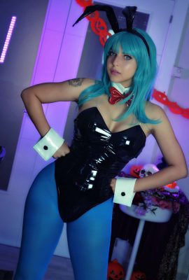 Shermie – Thỏ Bulma