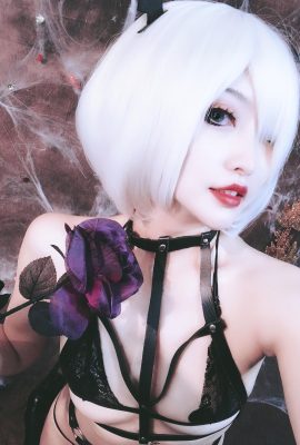 MissWarmJ – SỐ 041 Halloween 2B