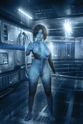 Cáo Kalinka – Cortana