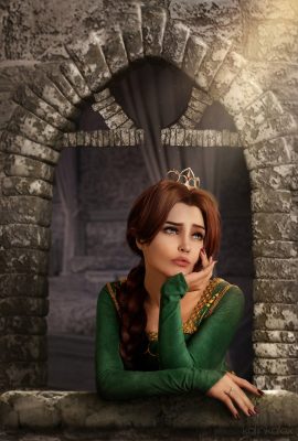 Cáo Kalinka – Fiona