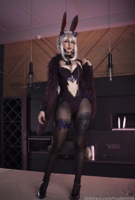 Frauleinmilk – Artoria thay đổi