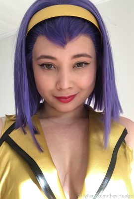 Geisha ảo – Faye Valentine