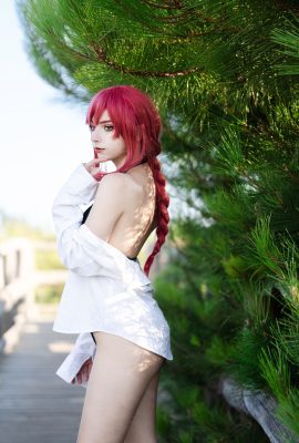 Himeecosplay – Makima bikini