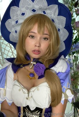 Geisha ảo – Lisa