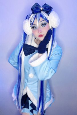 NếnYo – Snow Miku
