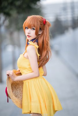(Momoko葵葵) Tổng hợp ảnh cosplay