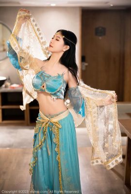 (Xiuren 秀人网: 小bạn) Jasmine