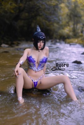 Byoru – Trái Tim Bóng Tối