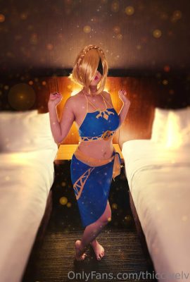 Thicci Velvet – Zelda