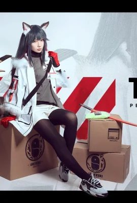 Arknights Texas @ afanxianxianusagi (10 ảnh)