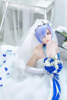 Re: Cuộc sống ở một thế giới khác với Zero Rem CN: Qi Chuan (10 ảnh)