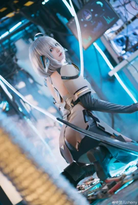 Twin Vision Anya @香儿sherry (9 ảnh)