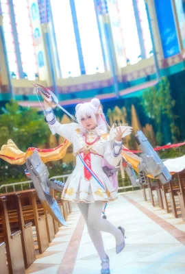Azur Lane Vicious@rootplus (9 ảnh)