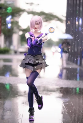 FGO Matthew Kyrielight@–Nangong (Firefly Animation và Game Carnival) (9 ảnh)