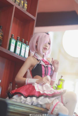 FGO Mash Kirilet @Sakana_鱼鱼roe (9 ảnh)