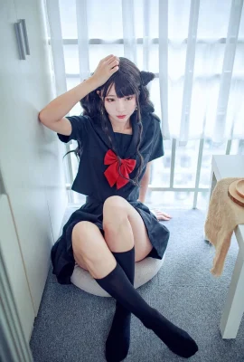 Ảnh chụp ảnh Kurokawa COSPLAY Little Devil JS (32P)