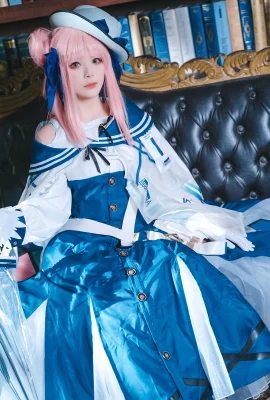 Arknights Ceylon @w Lily Europe Prince w (9 ảnh)