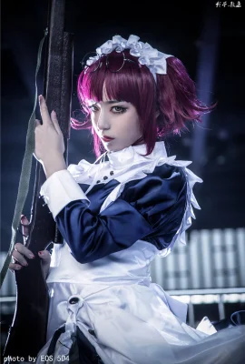 Black Butler Meilin@Tôi không phải là weibo của A Cheng (9 ảnh)