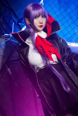 Fate/GrandOrder BB @ Quỷ Vương Kyoko (9 ảnh)