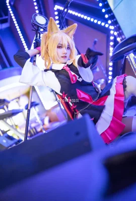 Arknights sora trống @神木gabe (9 ảnh)
