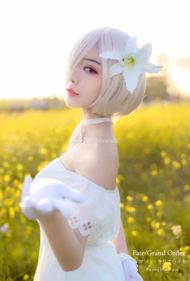 FGO Mash Kirilet @婷猫达nicochan (9 ảnh)