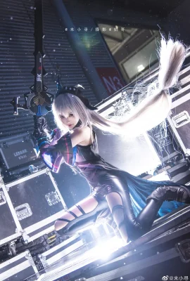 Arknights Skati@伟小兴(CP25) (9 ảnh)