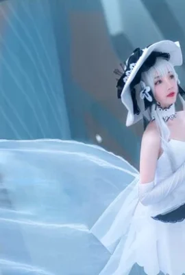 Cosplay tỏa sáng “Blue Sea Line”[CN: A_Tsukihime](9 ảnh)