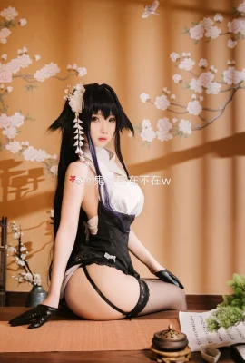 Azur Lane Azuma@鬼肖瑶在不了w (10 ảnh)