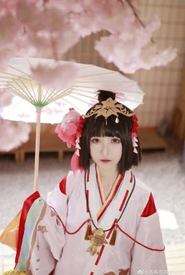 Onmyoji Kagura@kem hơi mặnkkkk (10 ảnh)