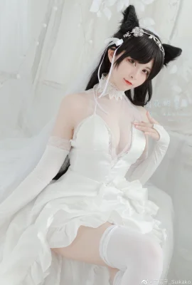 Azur Lane Atago@水瓜子_Suikako (9 ảnh)