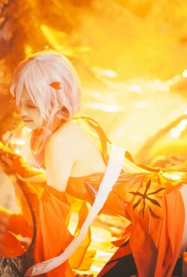 Guilty Crown 楥 cầu nguyện @Qingyuan đang rất đói- (9 ảnh)
