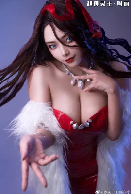 Siêu tâm linh Chúa Mary@Bánh táo-Xiaye Chữa bệnh bị bỏ rơi (10 ảnh)