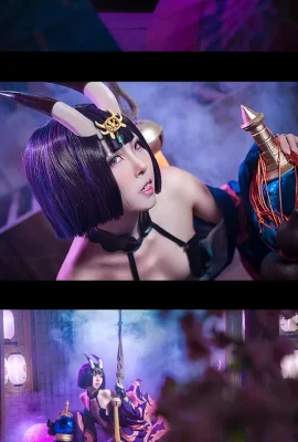 Cosplay “Fate/Grand Order” Shuten Douji Cosplay[CN: Duan Duan](12 ảnh)