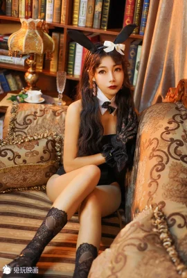 Phim Thỏ Chơi Vol032 Cô Gái Thỏ (40 ảnh)