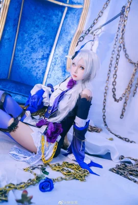 Honkai Impact 3 Karen Kaslana @Hermione-chan_ (10 ảnh)
