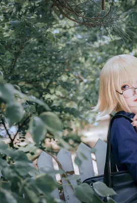 Fate/Extella The Saint of Joan of Arc Library@Bubble_Julia (10 ảnh)