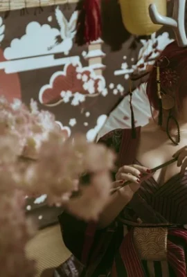“Love Live!” Nishikino Maki Cosplay[CN: Ruan Yi_Fairy](9 ảnh)