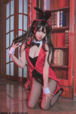 Video Meow Sugar VOL.083 Ba cô gái thỏ điên cuồng