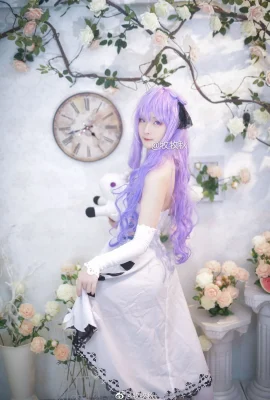 Azur Lane Unicorn@MUMUQIU (10 ảnh)