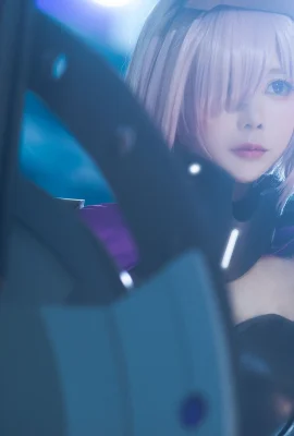 (sinh viên y khoa hội đồng banbanr X) Mash Kyrielight FGO VOL.1