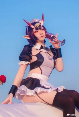 Fate/Grand Order Shuten Boy Maid@chuchuziw (10 ảnh)