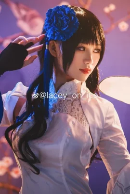 Girls Frontline 95 phong cách ngọc bích tinh tế @lacey_on_ice (8 ảnh)