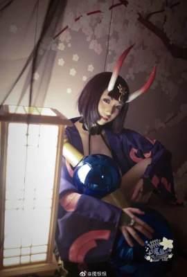 FGO Shuten Doji: @梦henhen, Ibaraki Doji: @叶峰QWQ (8 ảnh)