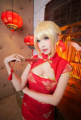 [Ely]Hoàng đế FGO Nero Ảnh