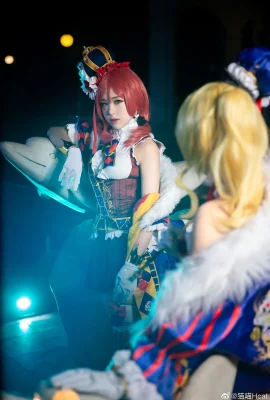 LoveLive! Nishikino Maki@猫猫Hcat (9 ảnh)