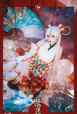 Onmyoji Shiranui@赵君TOUCH (10 ảnh)